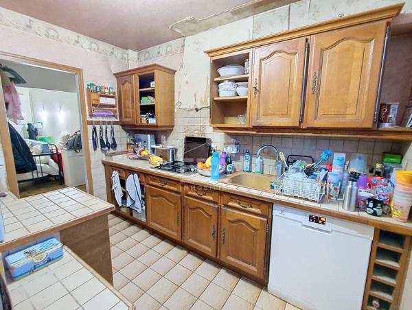 Maison Luzarches 7 pièces 135 m2