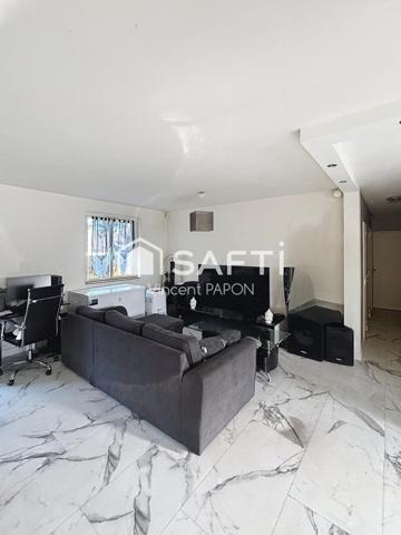 Maison 4 pièces - 95m2 - Carquefou, quartier du Housseau