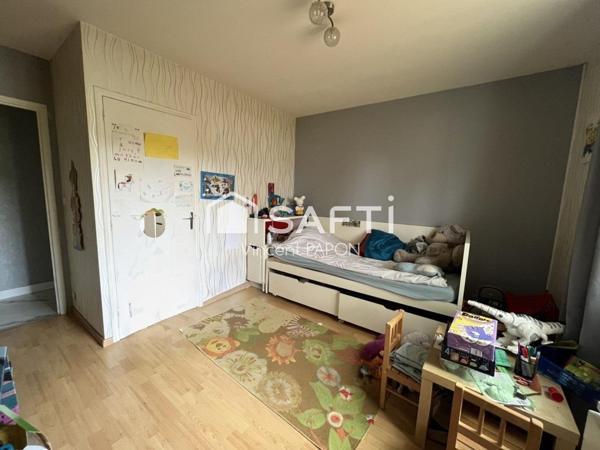 Maison 4 pièces - 95m2 - Carquefou, quartier du Housseau