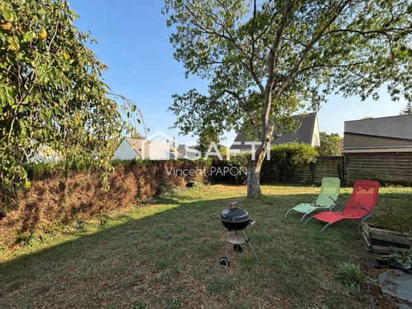 Maison 4 pièces - 95m2 - Carquefou, quartier du Housseau