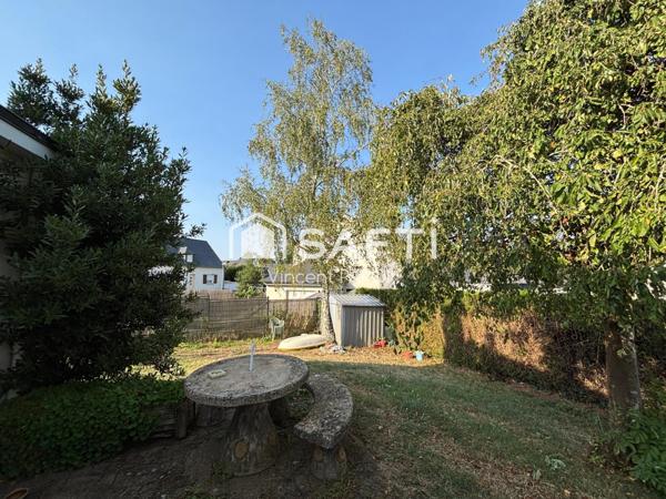 Maison 4 pièces - 95m2 - Carquefou, quartier du Housseau