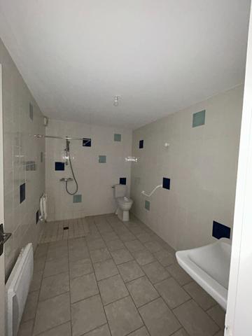 Maison 1 chambre de plain pied - Brie Sous Archiac
