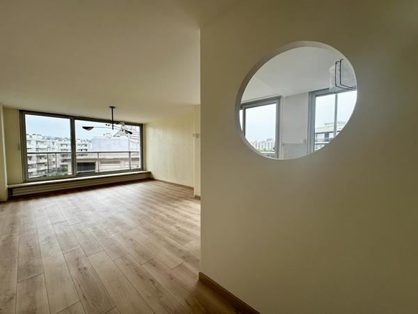 À louer ? Appartement T2 avec deux balcons ? Résidence de France