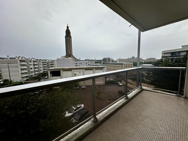 À louer ? Appartement T2 avec deux balcons ? Résidence de France