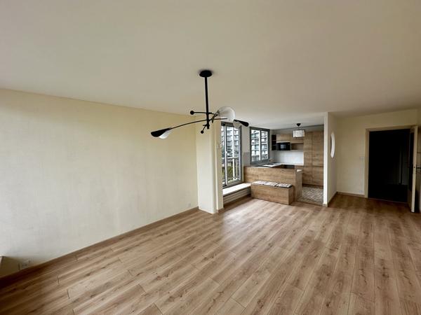 À louer ? Appartement T2 avec deux balcons ? Résidence de France