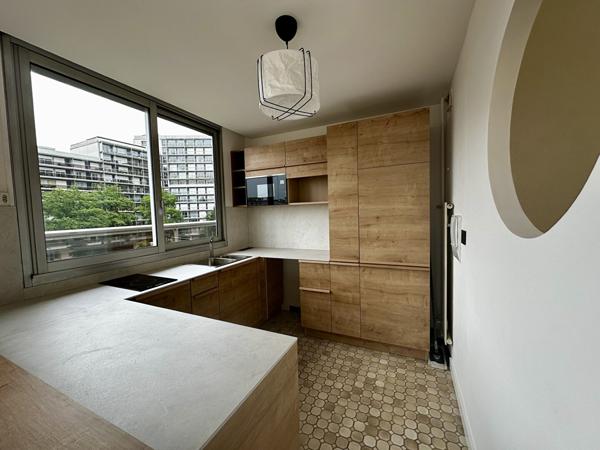 À louer ? Appartement T2 avec deux balcons ? Résidence de France