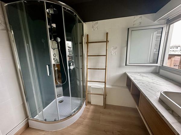 À louer ? Appartement T2 avec deux balcons ? Résidence de France