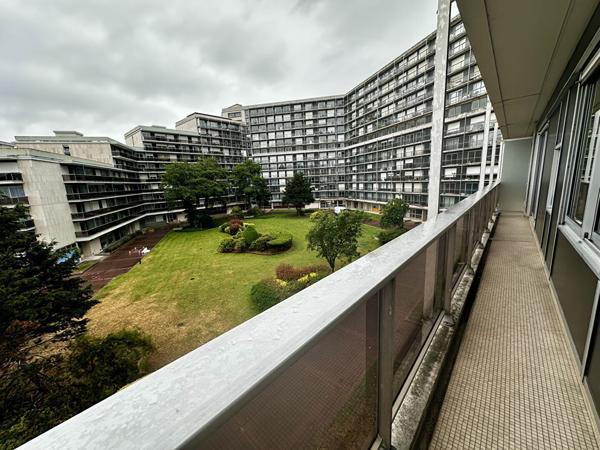 À louer ? Appartement T2 avec deux balcons ? Résidence de France