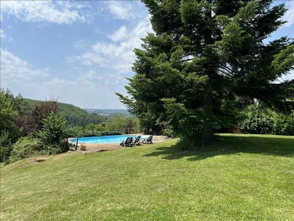 Maison à vendre |  Aubin |  8 pièces | 160 m²