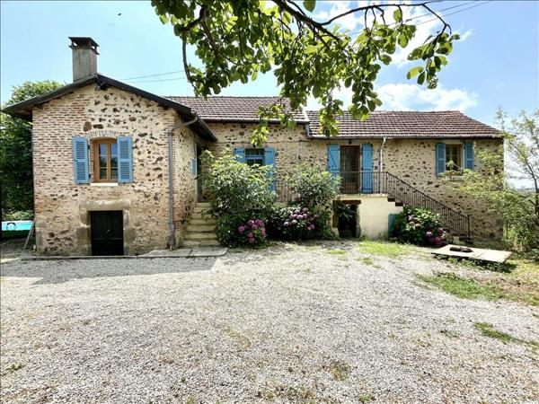 Maison à vendre |  Aubin |  8 pièces | 160 m²