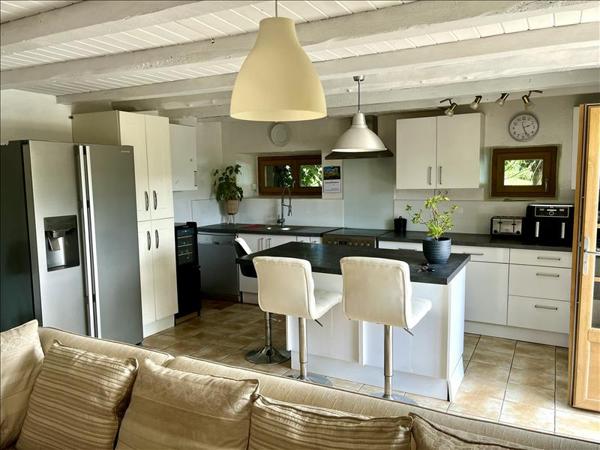 Maison à vendre |  Aubin |  8 pièces | 160 m²