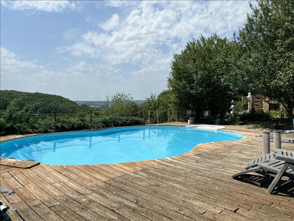Maison à vendre |  Aubin |  8 pièces | 160 m²