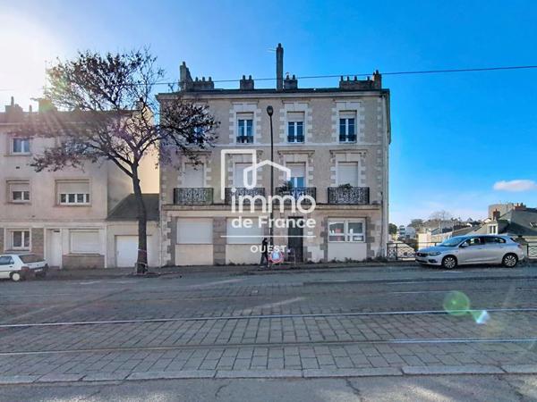 Appartement à vendre à Nantes (44000)