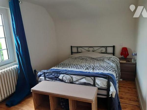Maison 4 pièces à vendre - Evellys (Moustoir-Remungol 56500)

Située au coeur de la campagne ...
