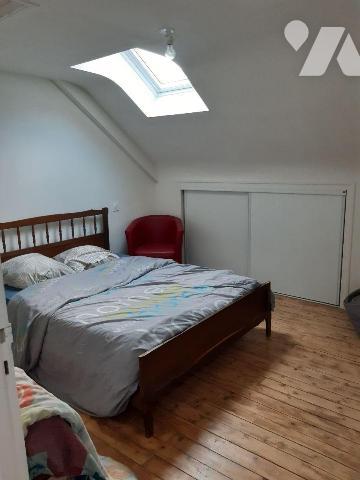 Maison 4 pièces à vendre - Evellys (Moustoir-Remungol 56500)

Située au coeur de la campagne ...