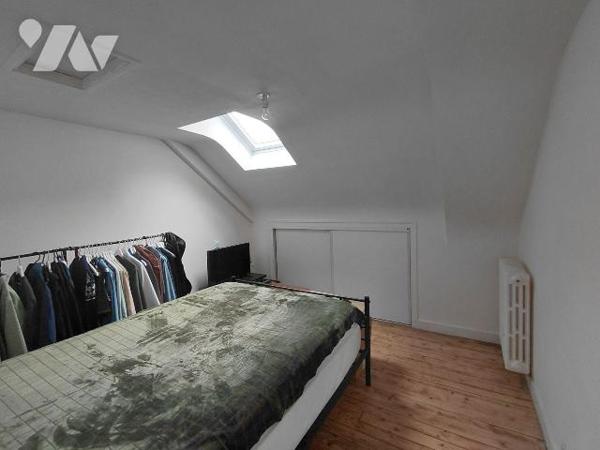 Maison 4 pièces à vendre - Evellys (Moustoir-Remungol 56500)

Située au coeur de la campagne ...