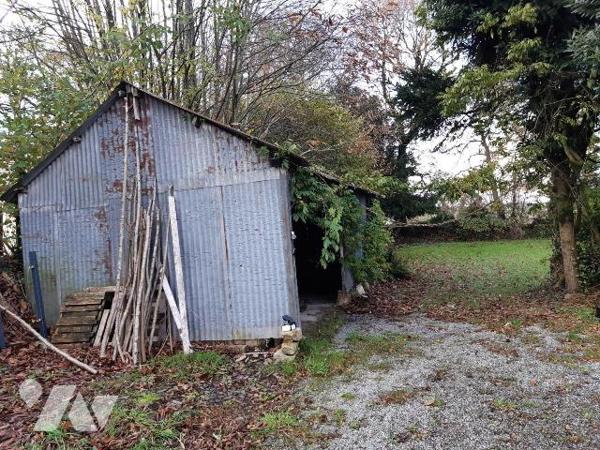 Maison 4 pièces à vendre - Evellys (Moustoir-Remungol 56500)

Située au coeur de la campagne ...
