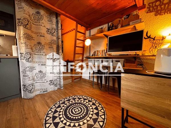 À vendre Studio 14 m² - La Salle-les-alpes 05240