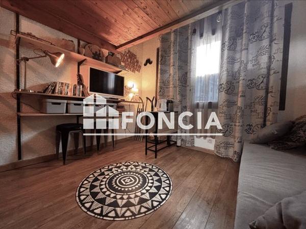 À vendre Studio 14 m² - La Salle-les-alpes 05240