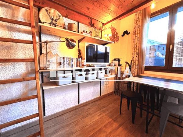 À vendre Studio 14 m² - La Salle-les-alpes 05240