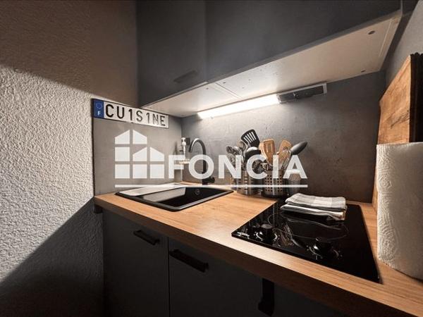 À vendre Studio 14 m² - La Salle-les-alpes 05240