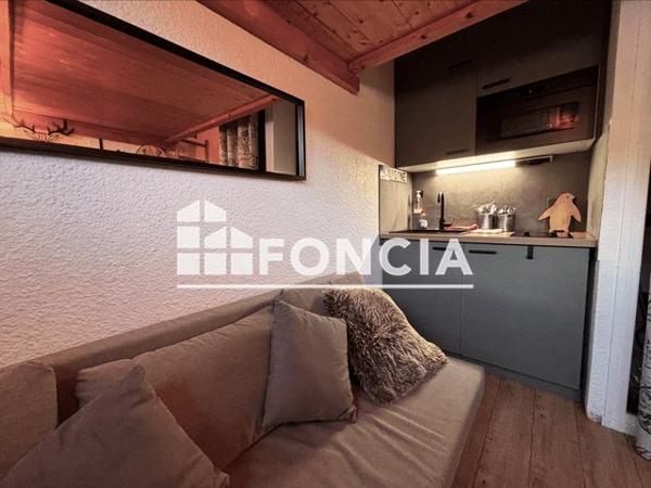 À vendre Studio 14 m² - La Salle-les-alpes 05240
