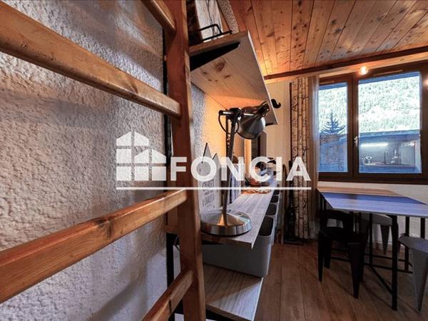 À vendre Studio 14 m² - La Salle-les-alpes 05240