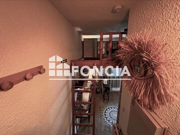 À vendre Studio 14 m² - La Salle-les-alpes 05240