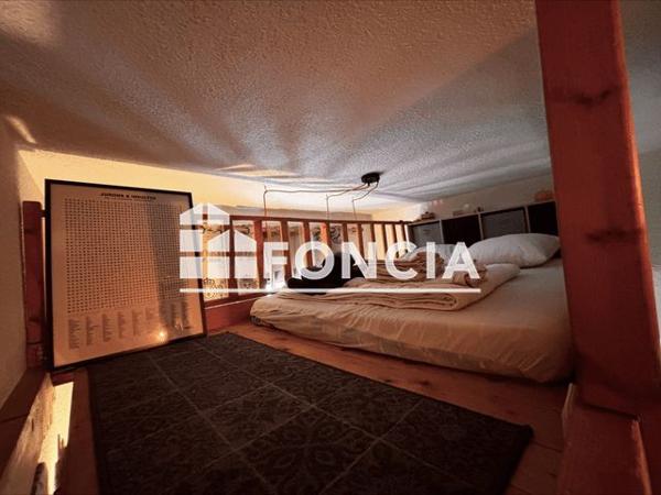 À vendre Studio 14 m² - La Salle-les-alpes 05240