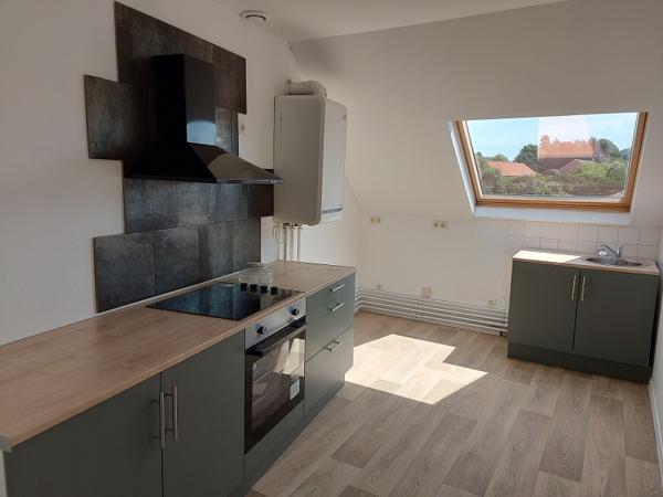 Appartement 3 pièces de 89,4 m² CAMBRAI