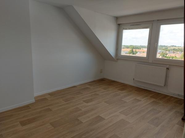 Appartement 3 pièces de 89,4 m² CAMBRAI
