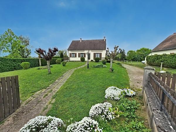 Maison 3 pièces - 76 m²