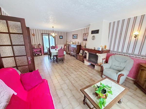 Maison 3 pièces - 76 m²
