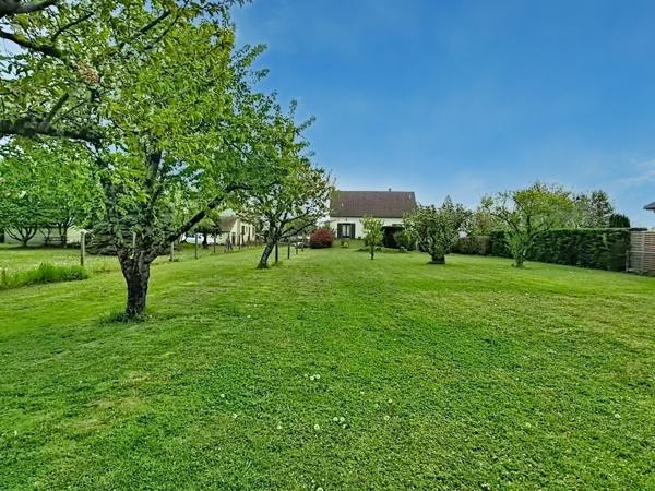 Maison 3 pièces - 76 m²