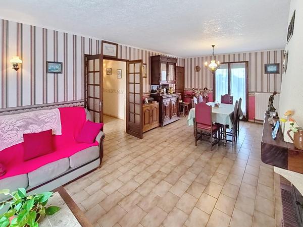 Maison 3 pièces - 76 m²
