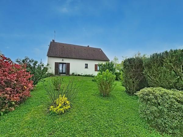 Maison 3 pièces - 76 m²