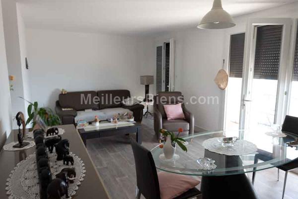Appartement T3 hauteurs de Bastia