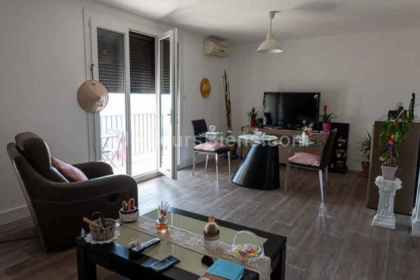Appartement T3 hauteurs de Bastia