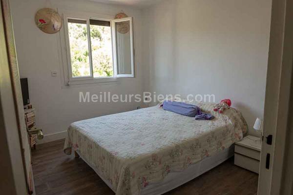 Appartement T3 hauteurs de Bastia