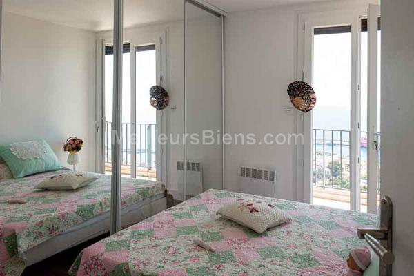 Appartement T3 hauteurs de Bastia