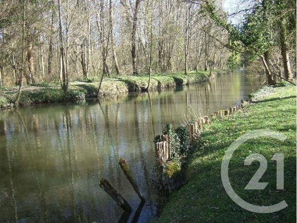 Terrain à vendre  2025 m2 AUGERVILLE LA RIVIERE - 45