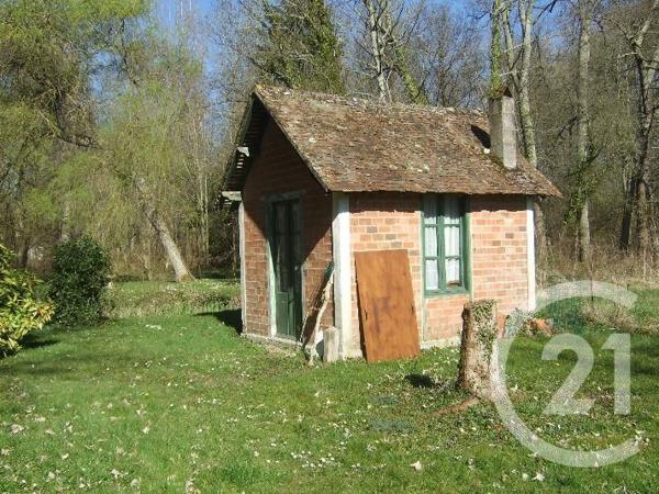 Terrain à vendre  2025 m2 AUGERVILLE LA RIVIERE - 45