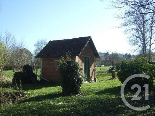 Terrain à vendre  2025 m2 AUGERVILLE LA RIVIERE - 45