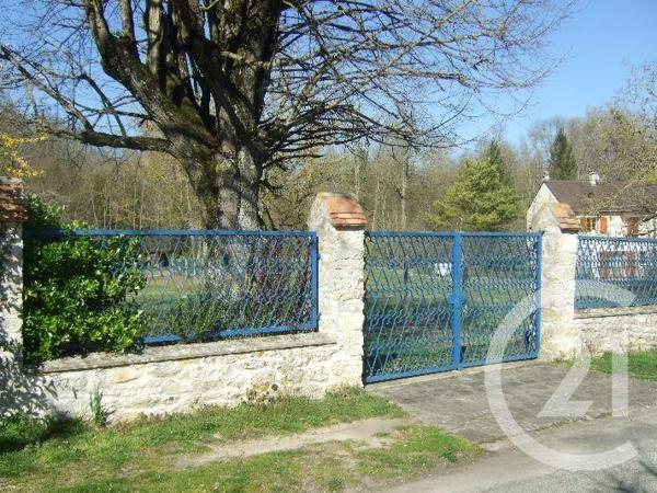 Terrain à vendre  2025 m2 AUGERVILLE LA RIVIERE - 45