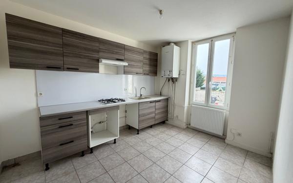 Appartement à louer    2 pièces • 47,24 m2 Sury-le-Comtal