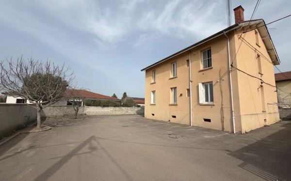 Appartement à louer    2 pièces • 47,24 m2 Sury-le-Comtal