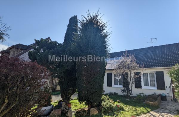 Maison de plain pied