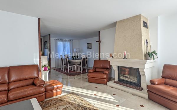 Maison de plain pied