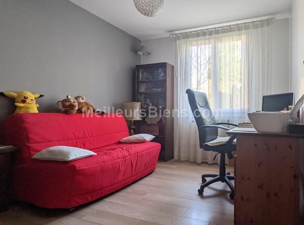 Maison de plain pied