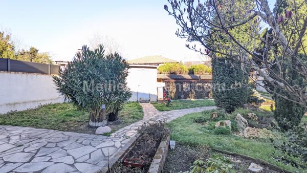 Maison de plain pied